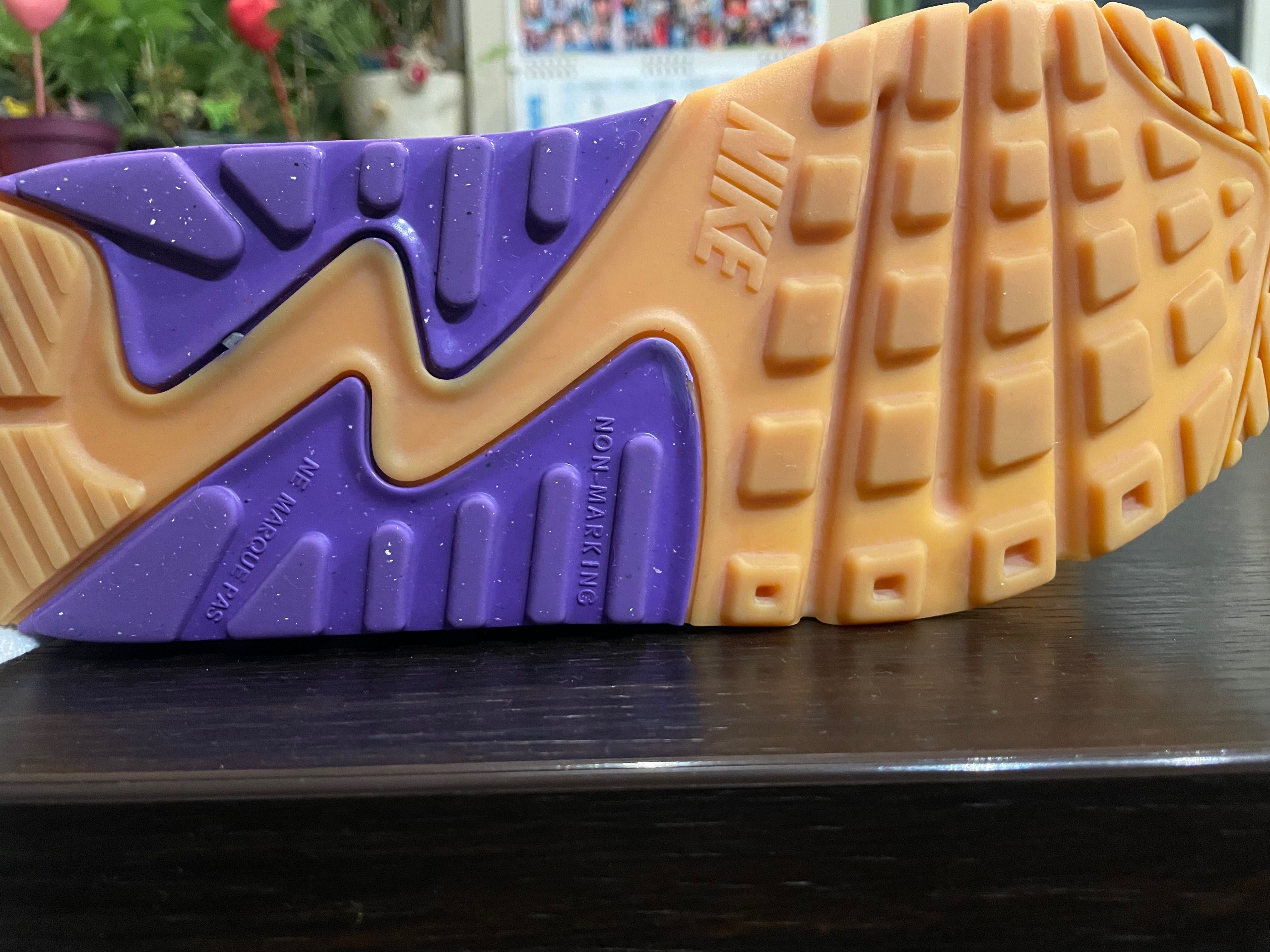 Маратонки NIKE   AIR MAX 90 LTR