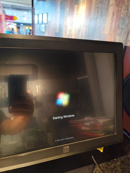 Sistem POS ELO TOUCH  all in one