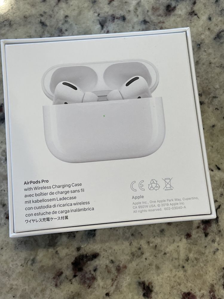 AirPods Pro 1st gen