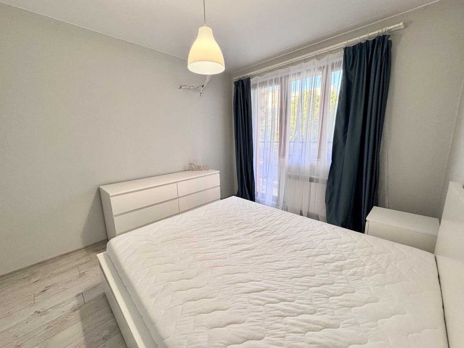 Двустаен ап. под наем в кв. Студентски град