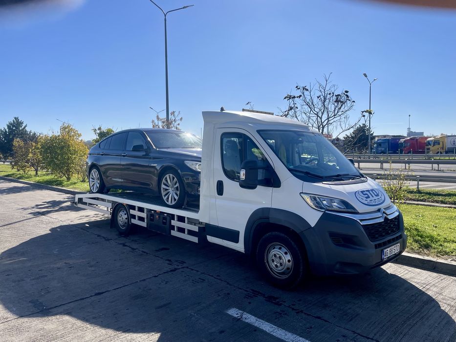 Tractari auto Mioveni