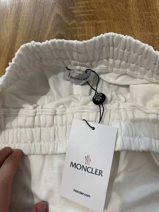Pantaloni scurti moncler