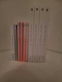 Albume și carte BTS