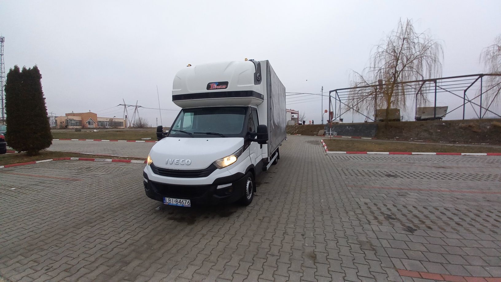 Iveco daily 35s18 35 s15 an 2018