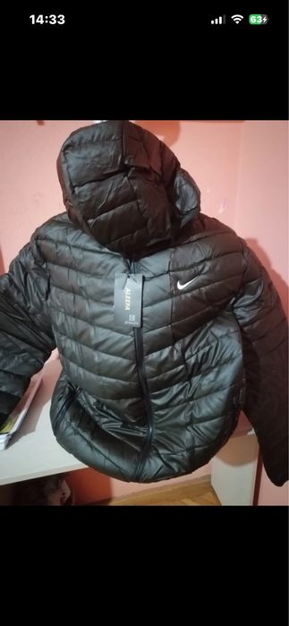 Geaca barbat am pus poze cu masuratorile bust si lungime