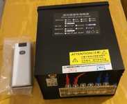 Sursa alimentare control Folie PDLC inteligenta + accesorii TR GRATIS