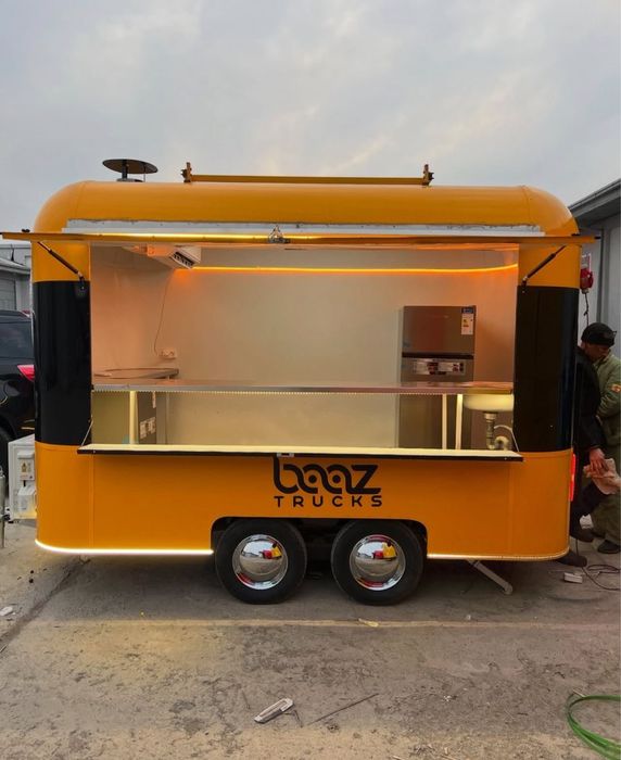 Заводской фудтрак