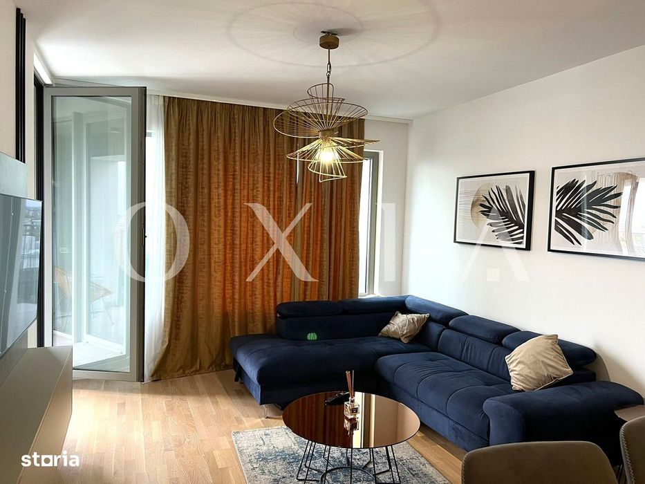 AX1124 Isho, Vedere Panoramica, Disponibil Imediat