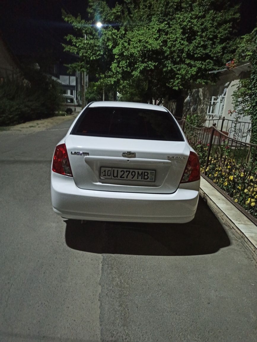 Lacetti автомат 2009