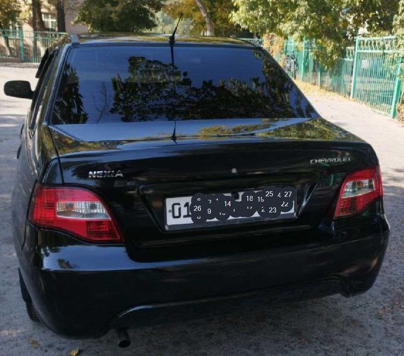 Продаётся Chevrolet Nexia 2, 2009 года выпуска, 1,5 л. DOHC GLE