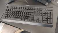 Tastatura gaming HyperX Alloy Core RGB, Negru