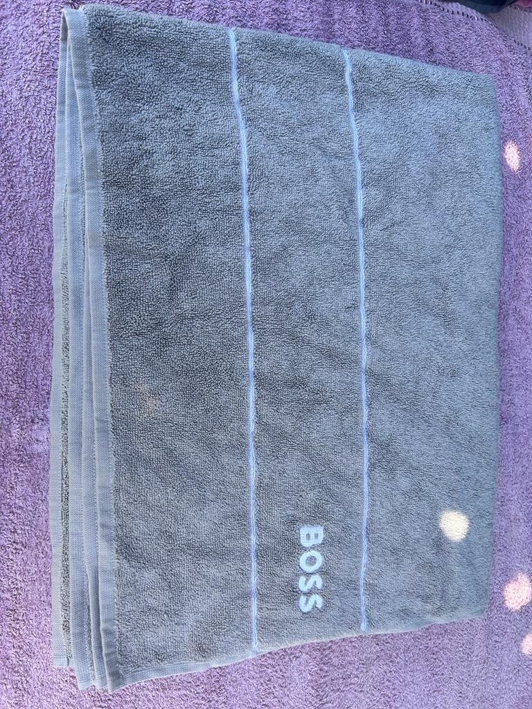 Hugo Boss - Prosop de plaja 100 × 150 cm