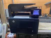 Мфу hp laser jet 425 dn