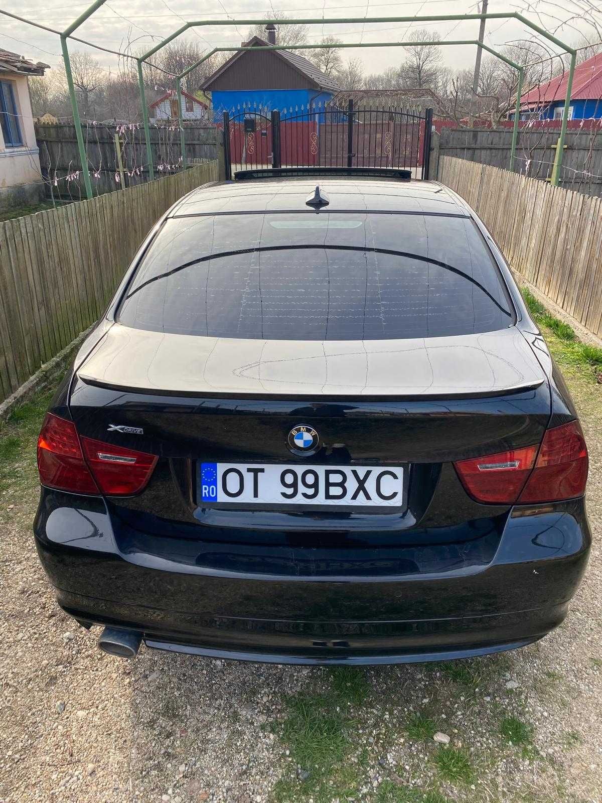 Vand BMW Seria 3 E90 Facelift Manuala