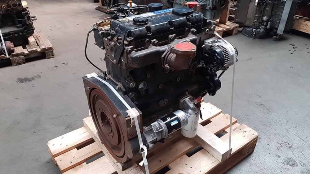 motor perkins re38003