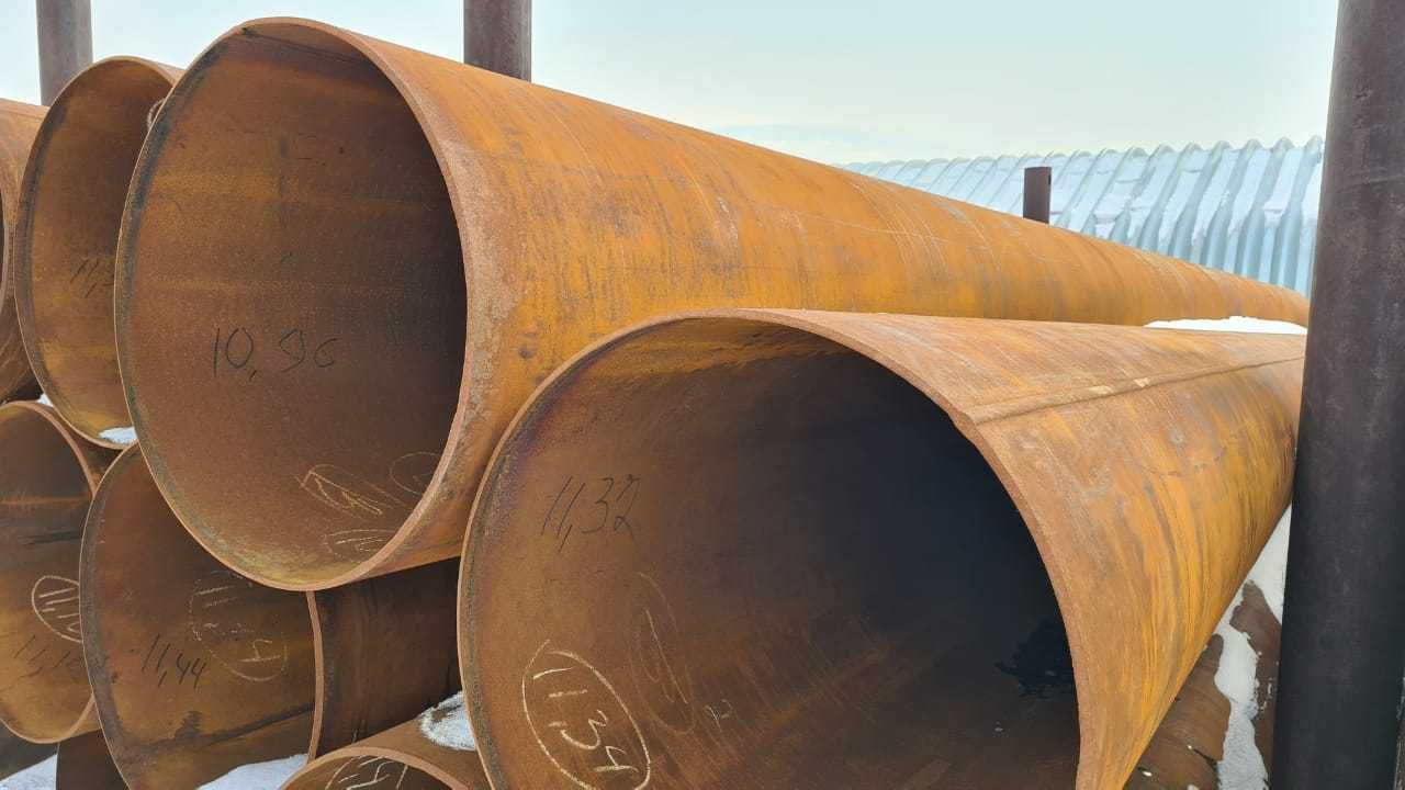 Трубы от 159 до 2020