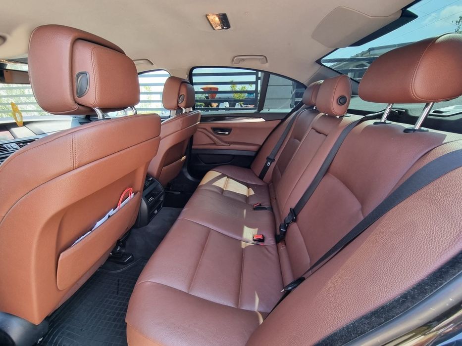 Vând seria 5  f10 525d 2012 bi turbo xdrive