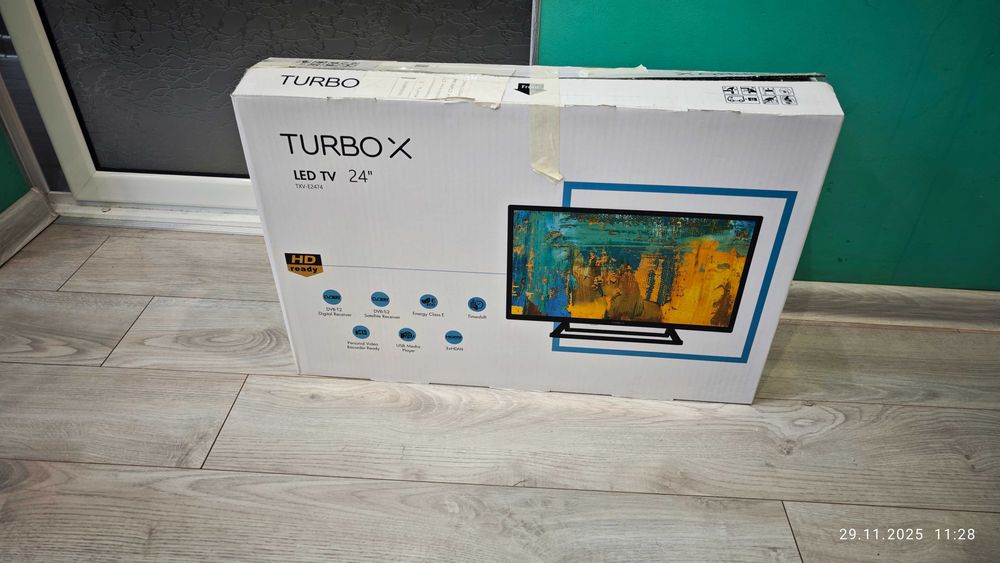 Телевизор/ монитор 24 инча