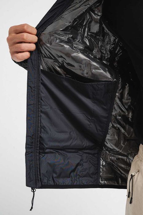 Columbia, Jacheta cu umplutura de puf Delta Ridge II, Negru, L