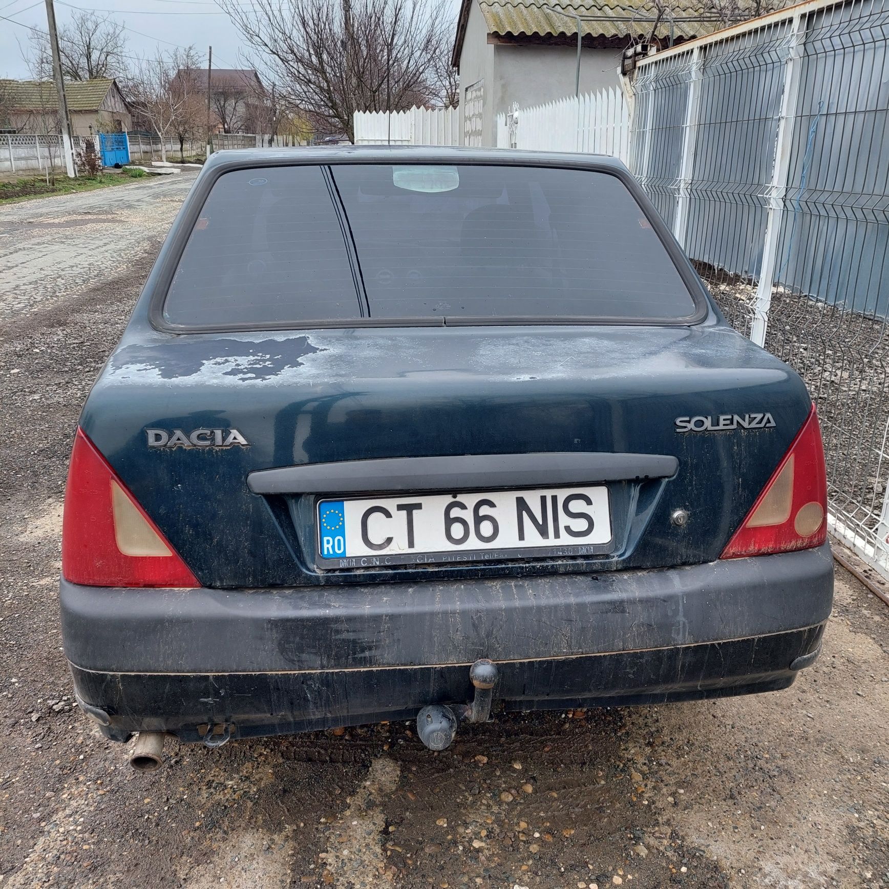 Vânzări Auto- Dacia Solenza