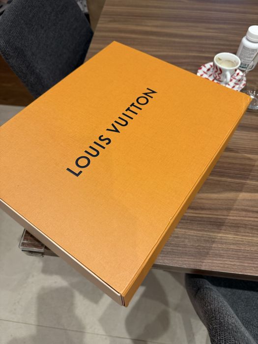 Кубинки Louis Vuiton
