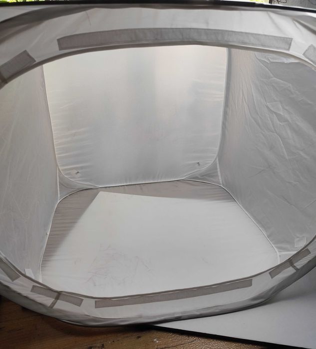 Cort foto, lumini si softbox
