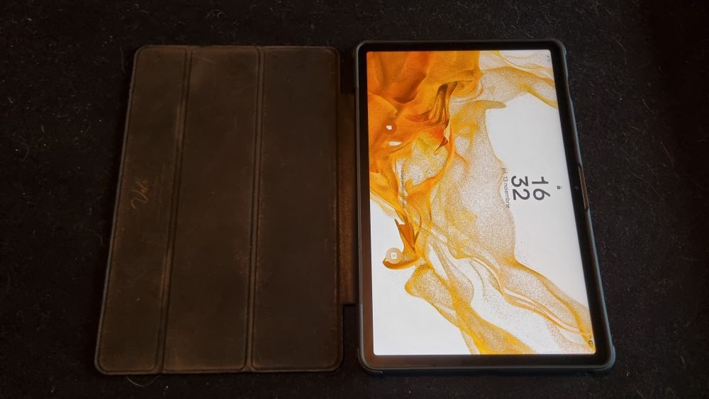 Tab S8, mem 256GB - 8GB ram