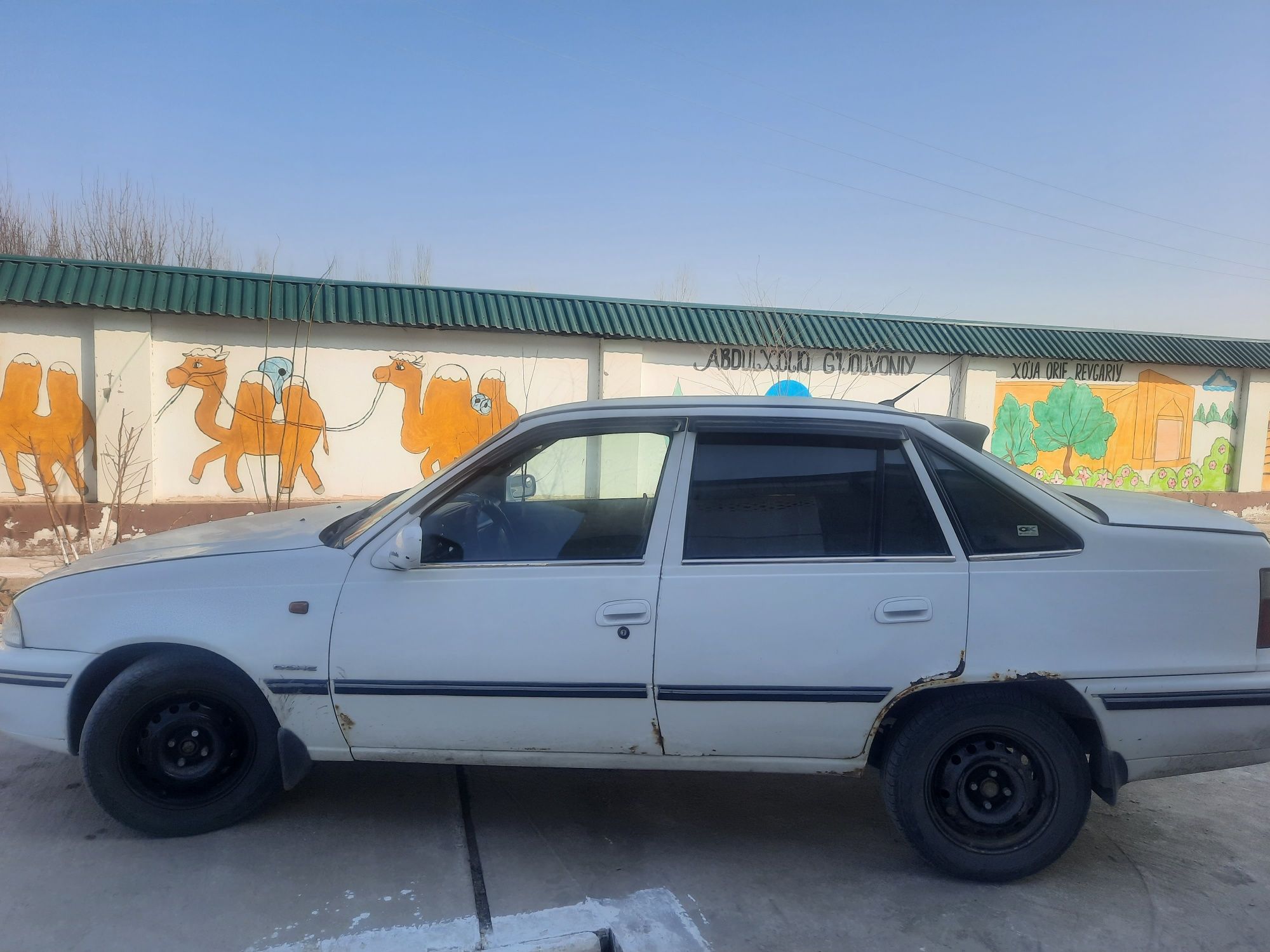 Daewo nexia 1.5 mator