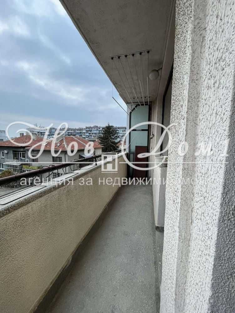 Дава се под наем Двустаен апартамент в Варна, Левски - 60 кв.м за 433.5 € - Снимка #8