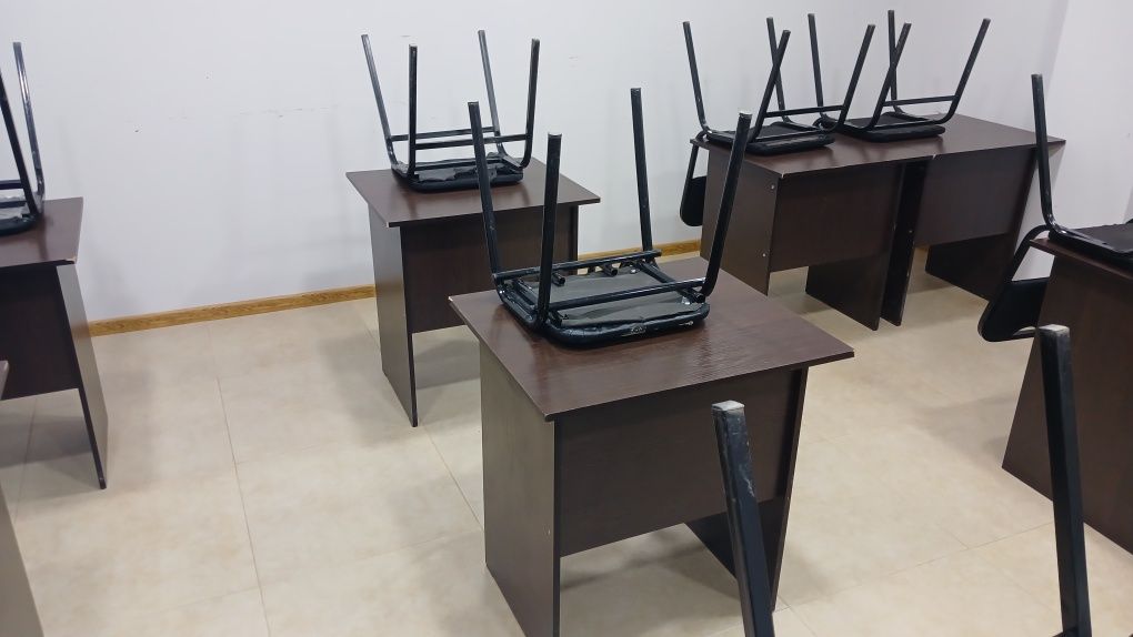 Parta doska ham stulchikler