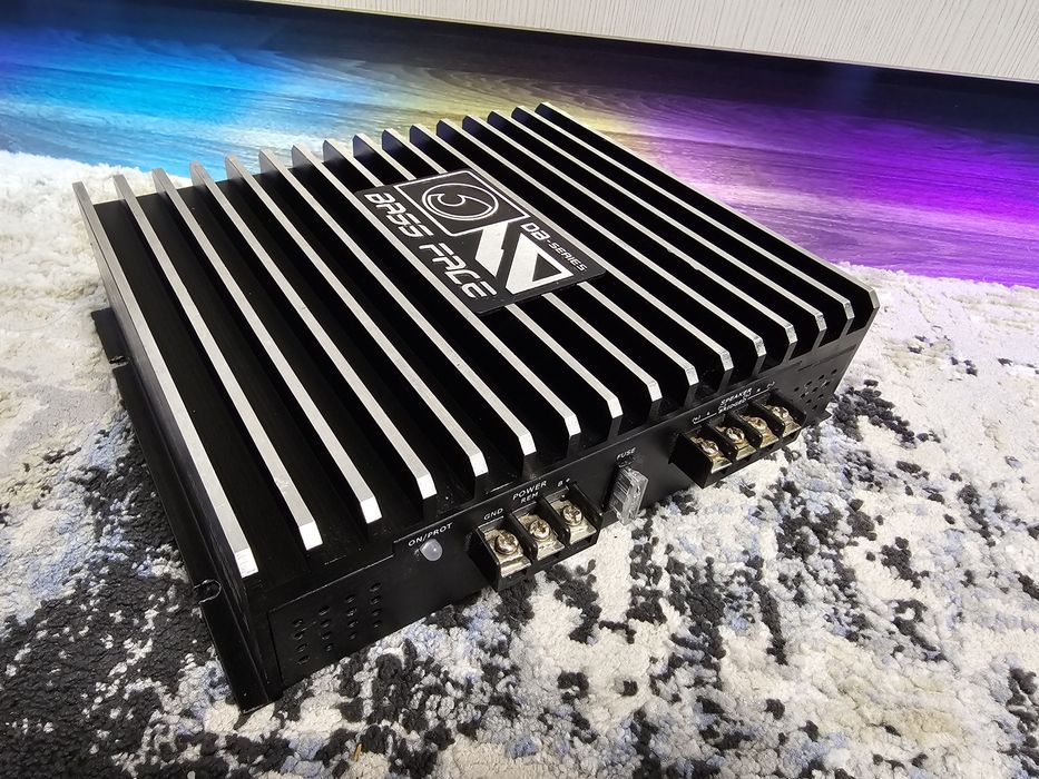 Statie amplificator auto Bass Face