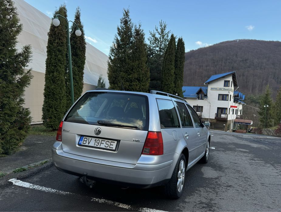 Volkswagen Golf IV 2006 Euro4 1.9 TDI (AXR ) **PACIFIC**