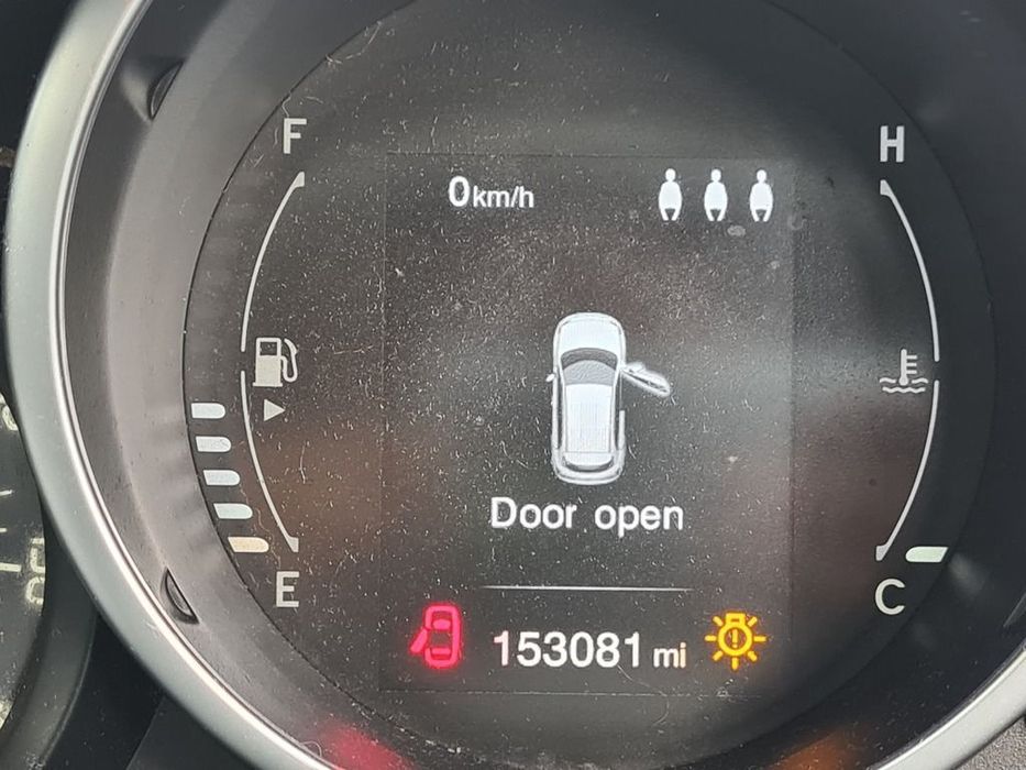 Geam dreapta fata Fiat 500X Cross 2014 - 2018 SUV 4 Usi (1073)