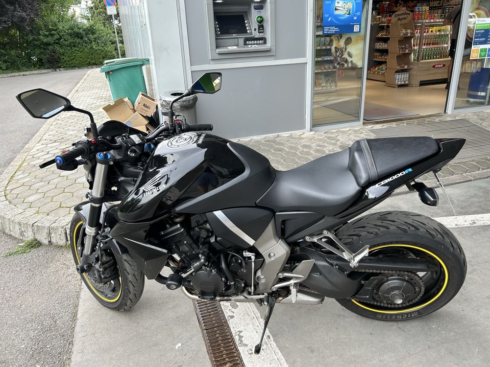 Honda CB1000R ABS
