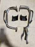 Engine guard Africa Twin MT