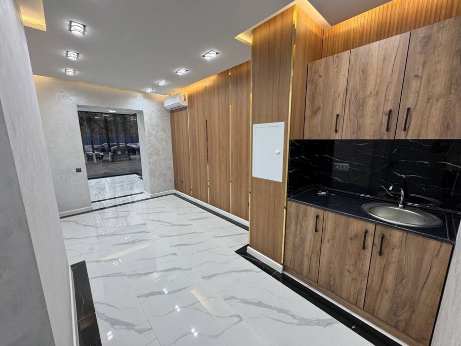 Кушбеги Башлык | 120кв - нежилое помещение вдоль дороги Продажа