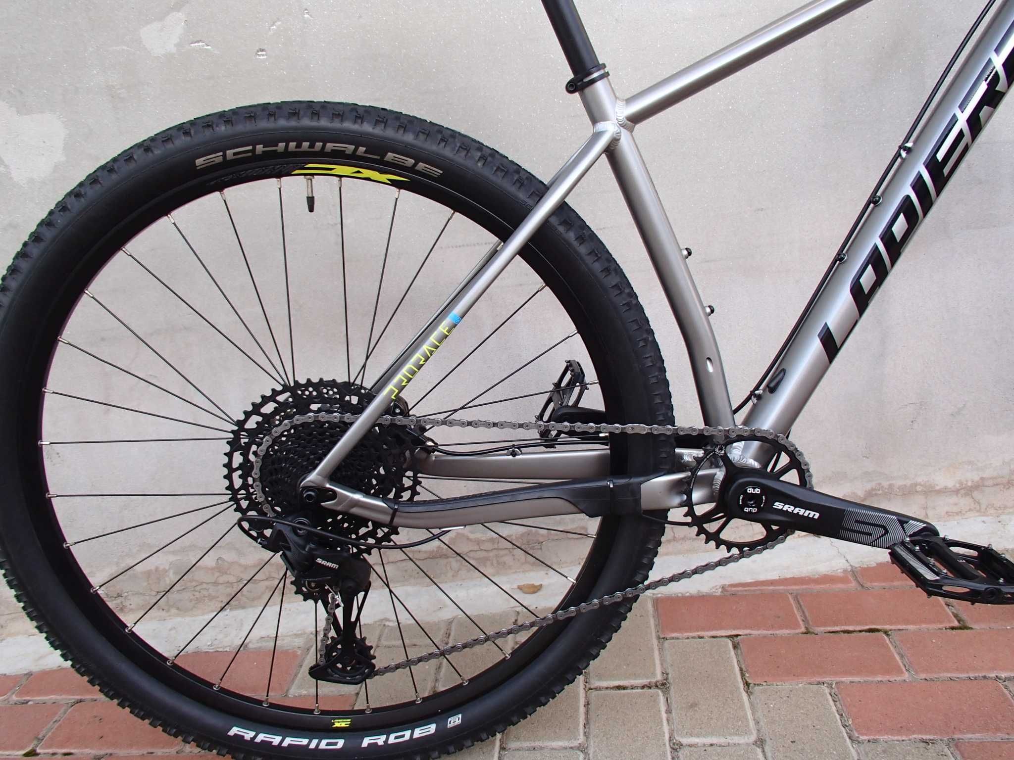 Mtb 29 Lapierre, 1x12,Rock Shox aer,Frana pe Disc