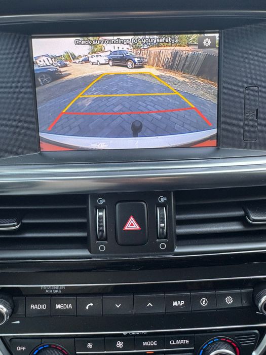 Kia Optima 1.7 diesel cutie automata de vanzare in RATE FIXE FARA AVAN