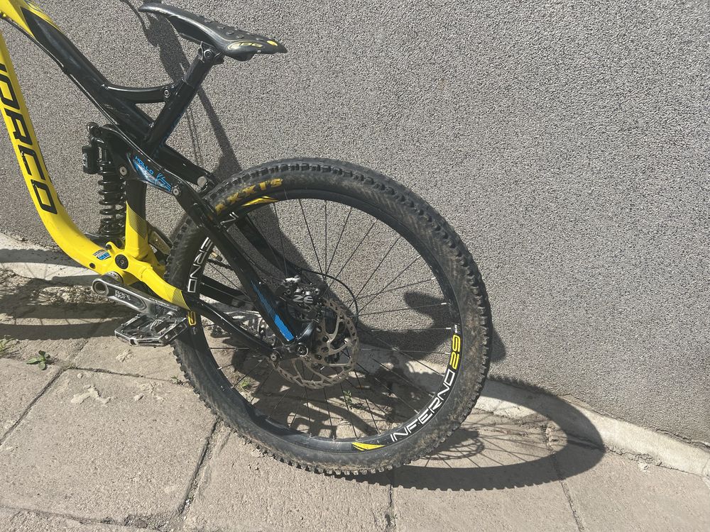 Norco aurum 2015