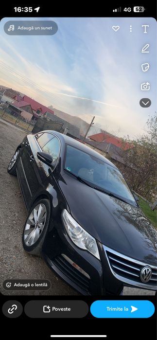 vand pasat cc an 2011