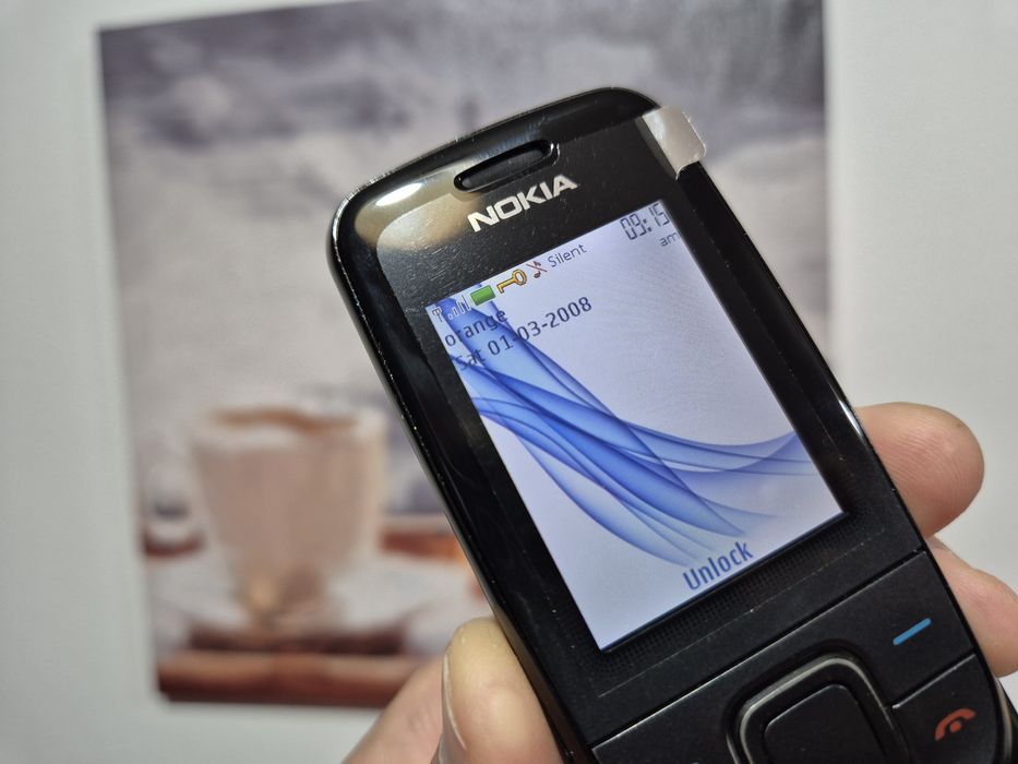 Nokia 3600 slide - de colectie!