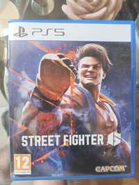 Street Fighter Playstation 5