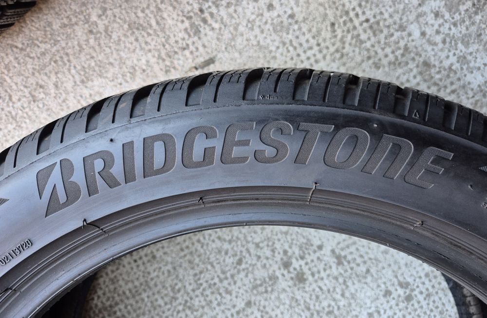 Set 2buc 205/50 R17 93V XL Bridgestone Blizzak LM005 M+S iarnă