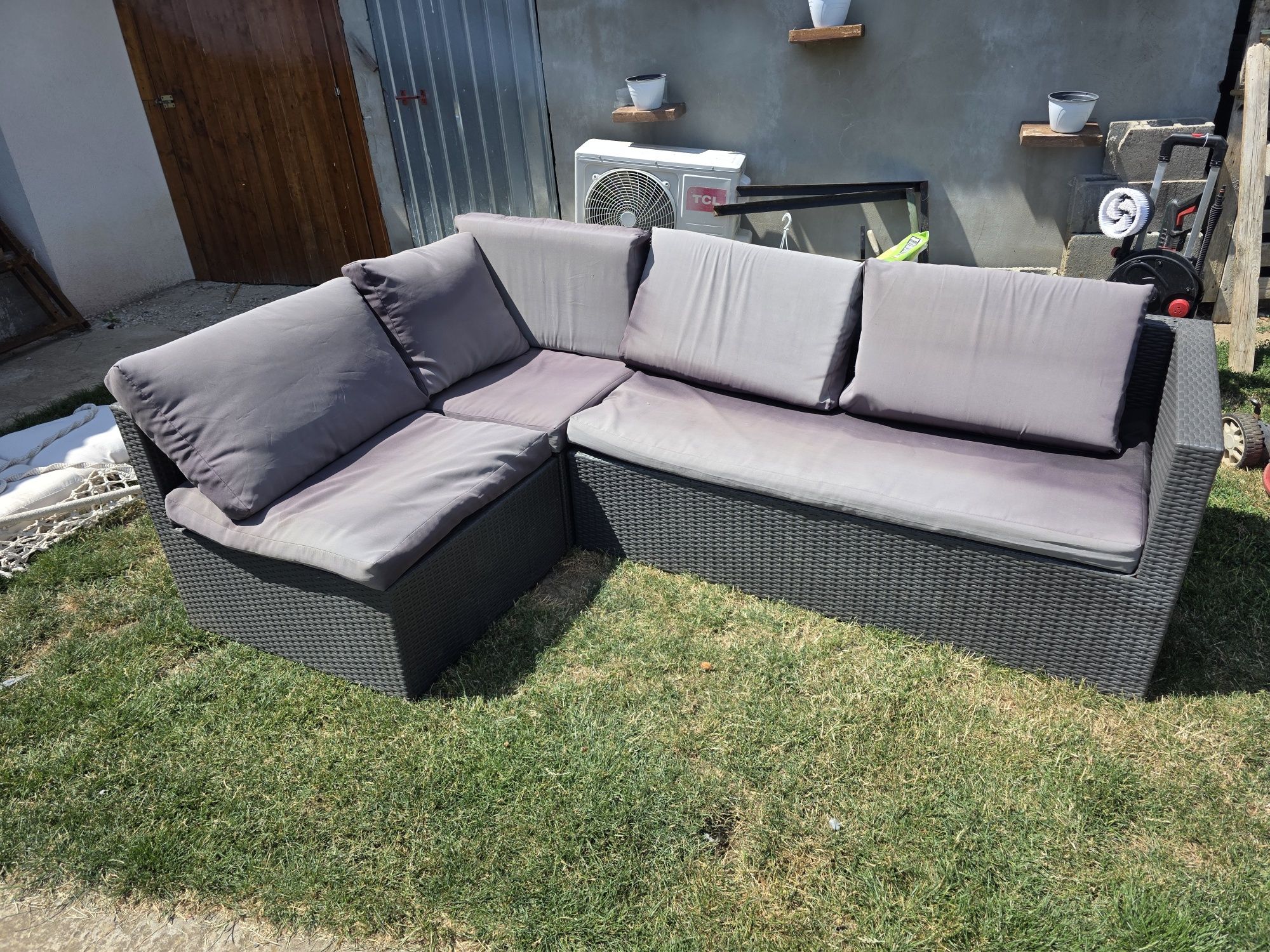 Mobilier gradina 5 locuri