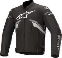 Ново мото яке alpinestars яке t-gp+r v3 black/grey алпинстар яке