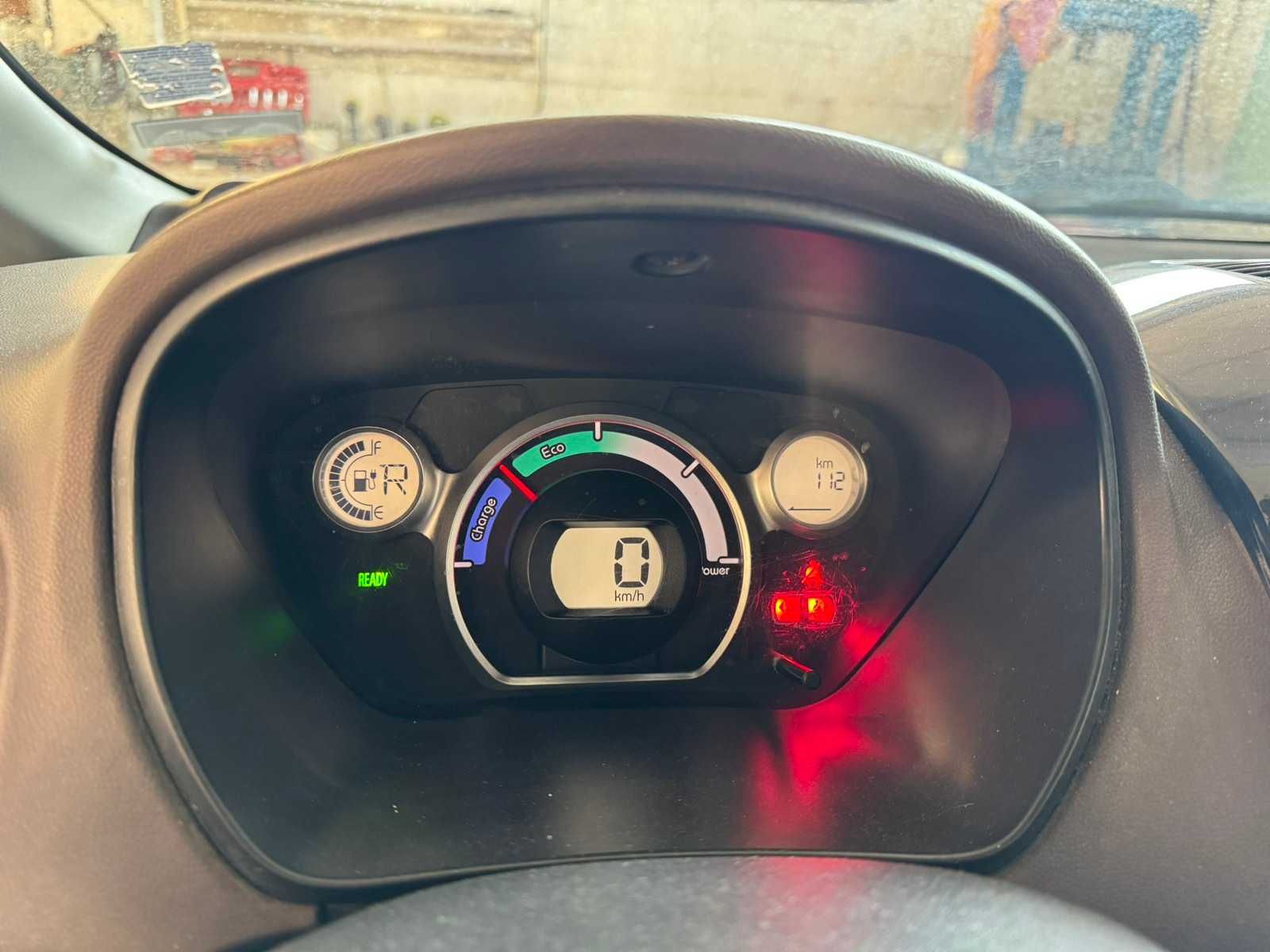 Citroen C-Zero I-on I-Miev