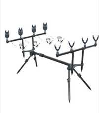 Rod pod cu 4 posturi in patru picioare echipat cu 4 senzori, 4 swinger