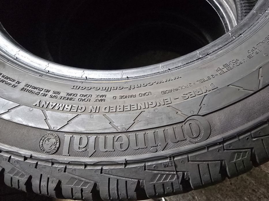 Continental 205/65 R16 C 107/105T MS iarnă