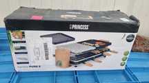 Gratar plita electrica Princess