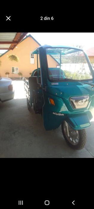 Se vinde Kuba GL 3500